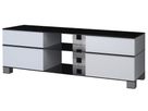 MD9240 - Verre noir - Alu - Blanc (DFDF)