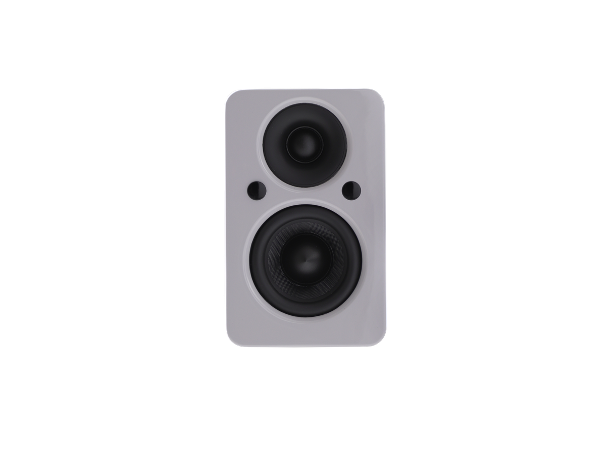 Mini MKII - Blanc brillant