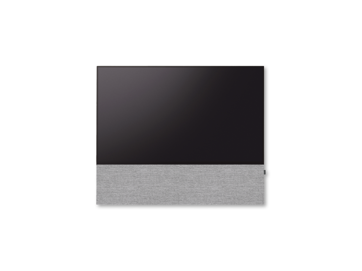 front 75 Fabric - Structure-Grey
