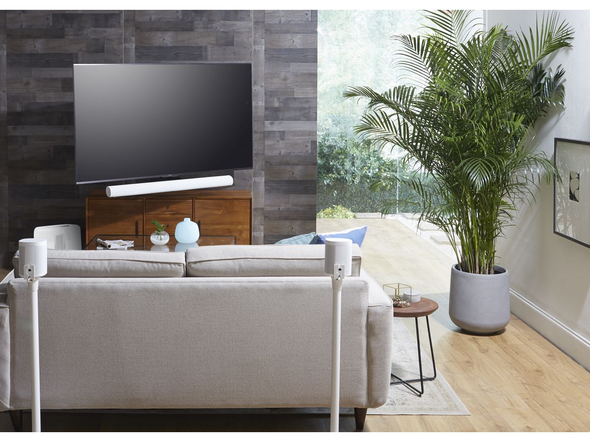 TV-Halterung für Sonos ARC & ARC ULTRA - Schwarz