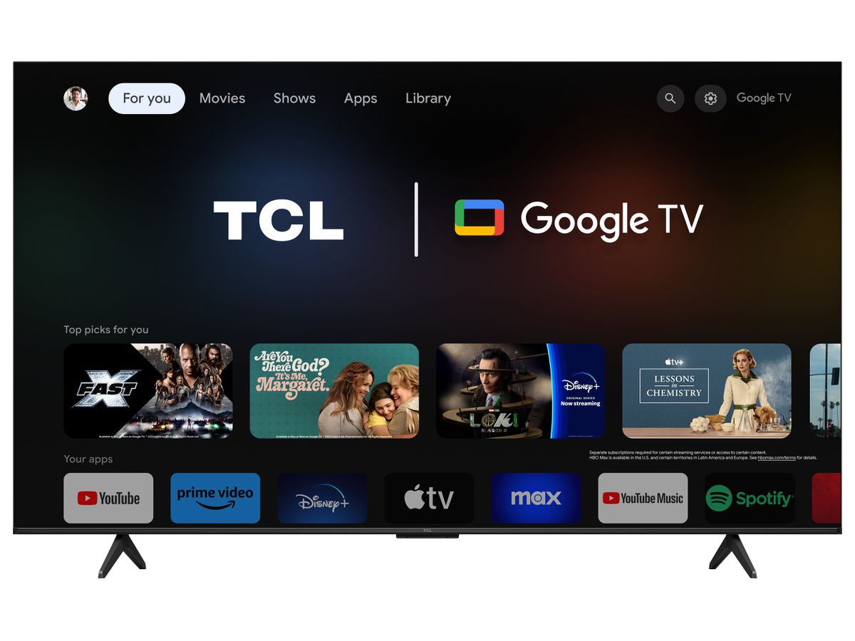 65P755 - 65 Zoll 4K UHD SmartTV,GoogleTV, WCG