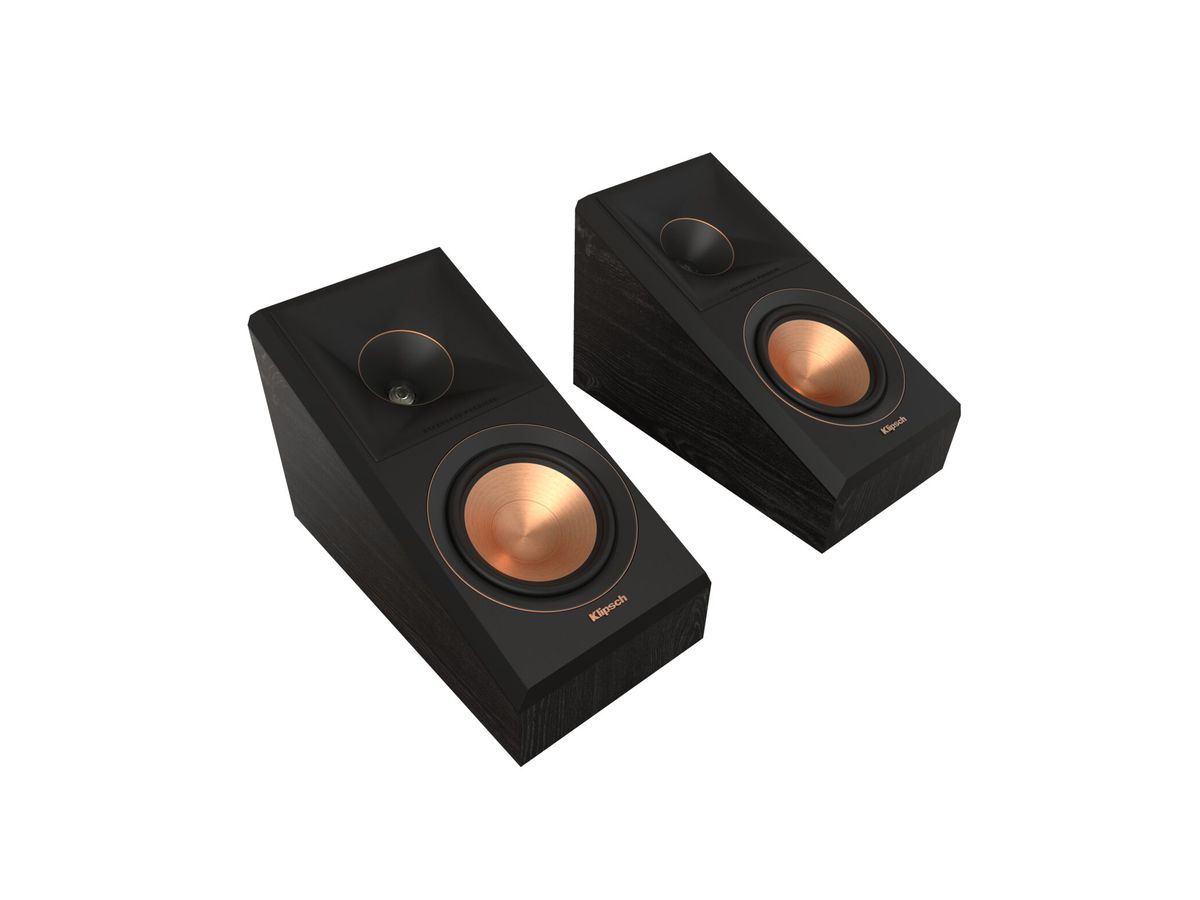 RP-500SA II - Black, Surround Speakers, Dolby Atmos