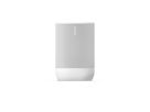 Move (Gen2) - Portabler Smart Speaker, weiss