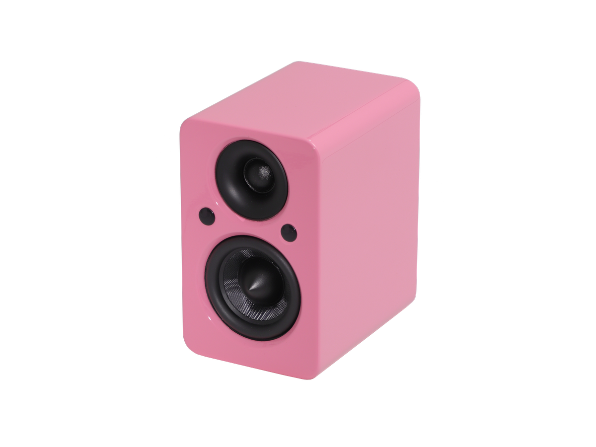Mini MKII - pink hochglanz