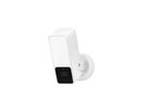 Outdoor Cam - White Edition - Smarte Flutlichtkamera weiss blanc