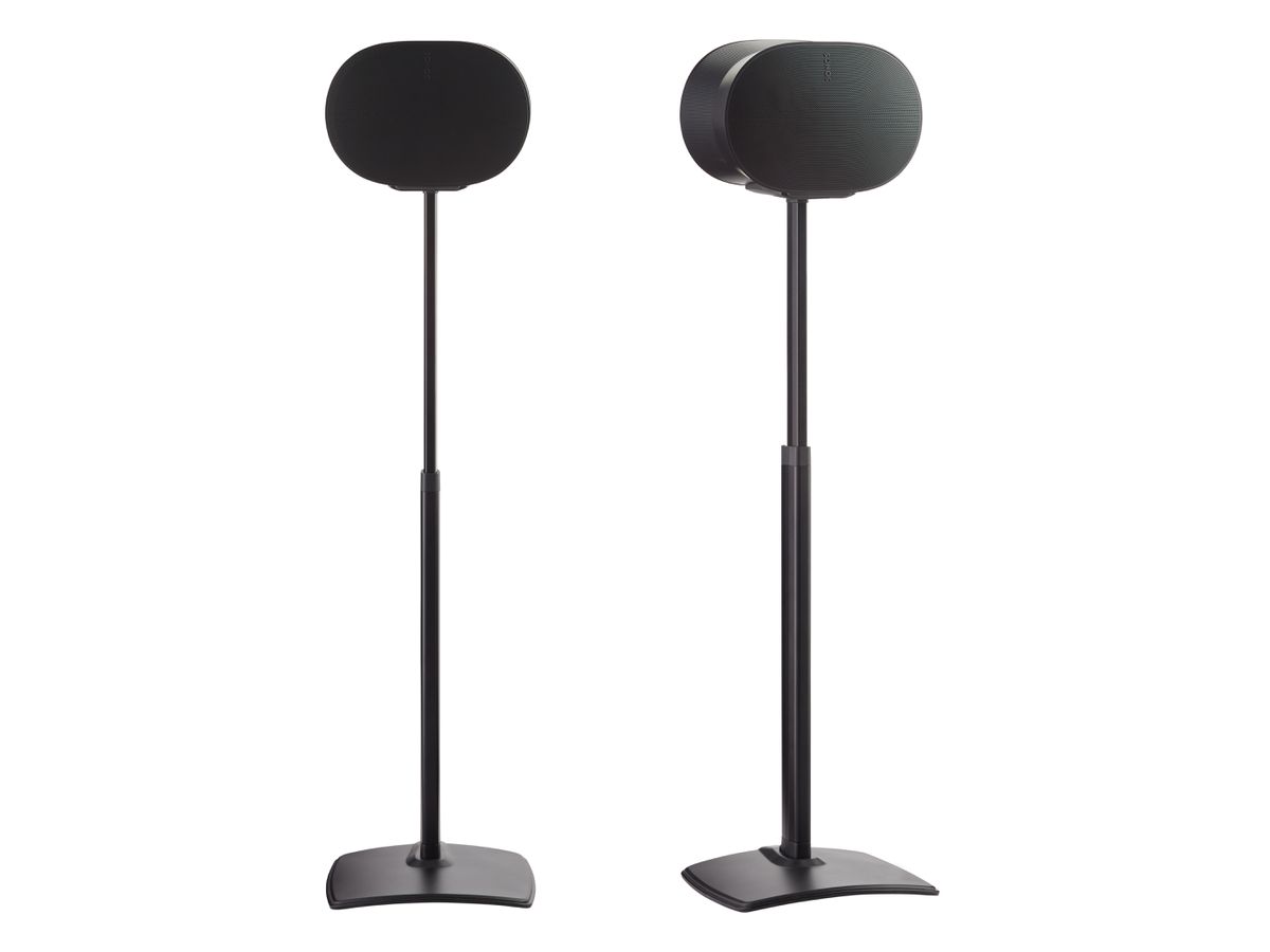 WSSE3A2-B2 - Pied Sonos Era 300, ajustable noir, Pair