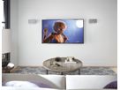 Wandhalter Paar zu Sonos ONE, PLAY:1 & 3 - weiss