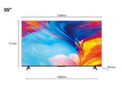 55P635 - 55 Zoll 4K UHD SmartTV,GoogleTV,HDMI 2.1