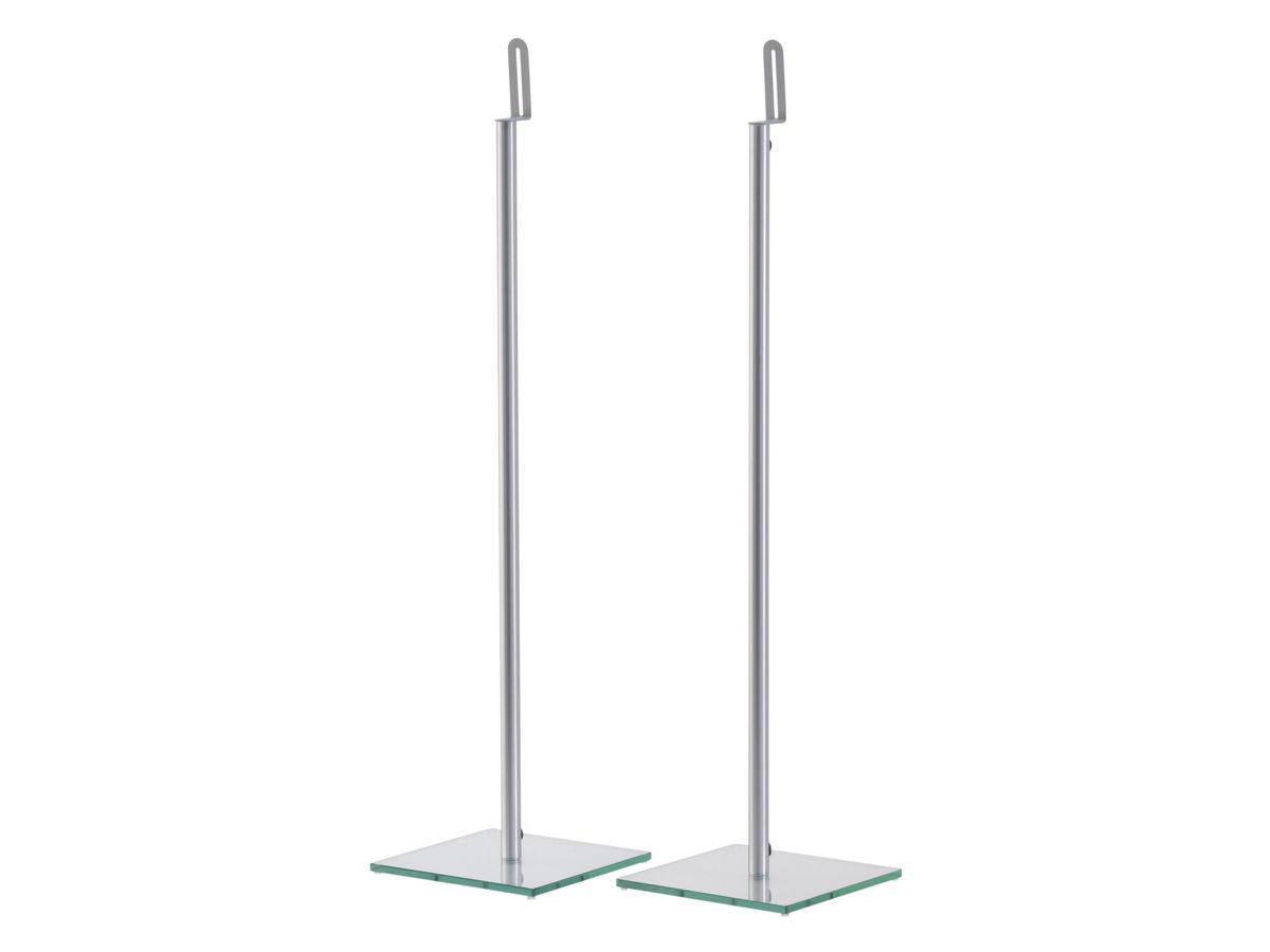 SP200 - Klarglas Silber