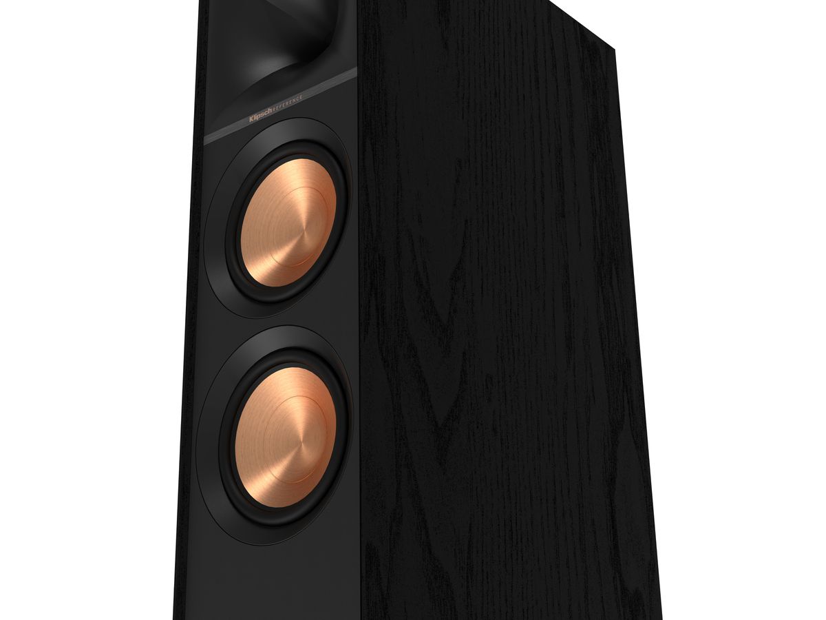 R-605FA - Black, Floor Speaker, Dolby Atmos