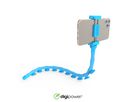 EU-DP-SCH-BL - Support pour smartphone, bleu clair