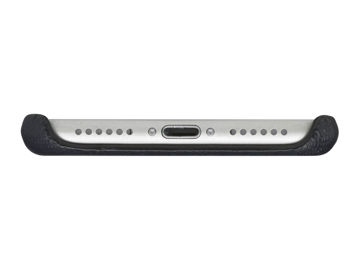 London - iPhone SE 2020, 8, 7, 6 - schwarz