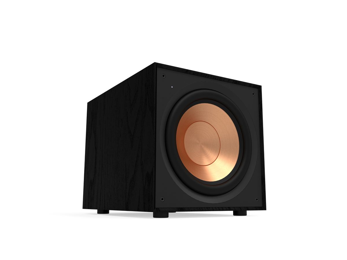 R-101SW - Black, Subwoofer 10"