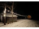 Solar String 44, Warm White - String Lights, Solar, 13m, 140 lm