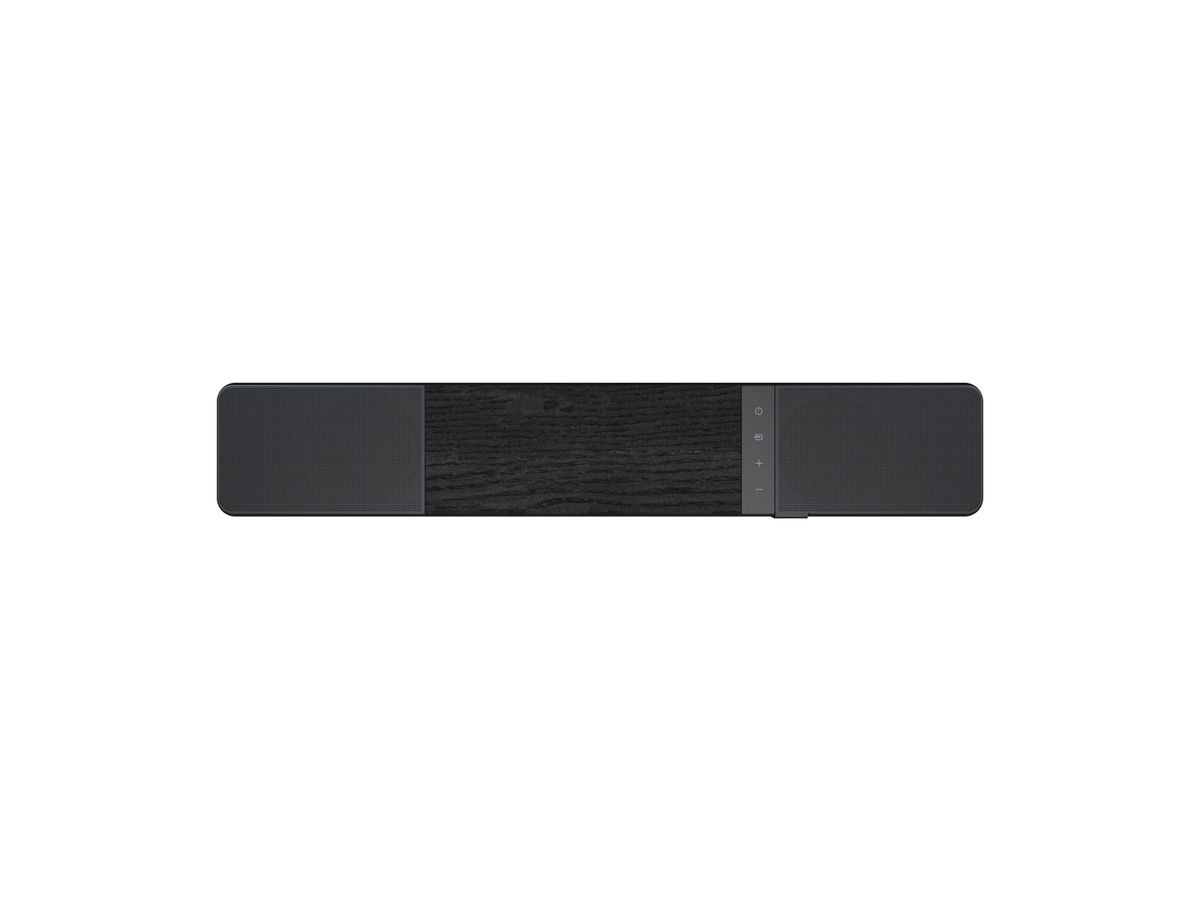 Flexus CORE 100 - Soundbar 2.1, schwarz