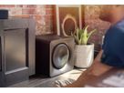 Flexus SUB 200 - schwarz, Subwoofer 12zoll