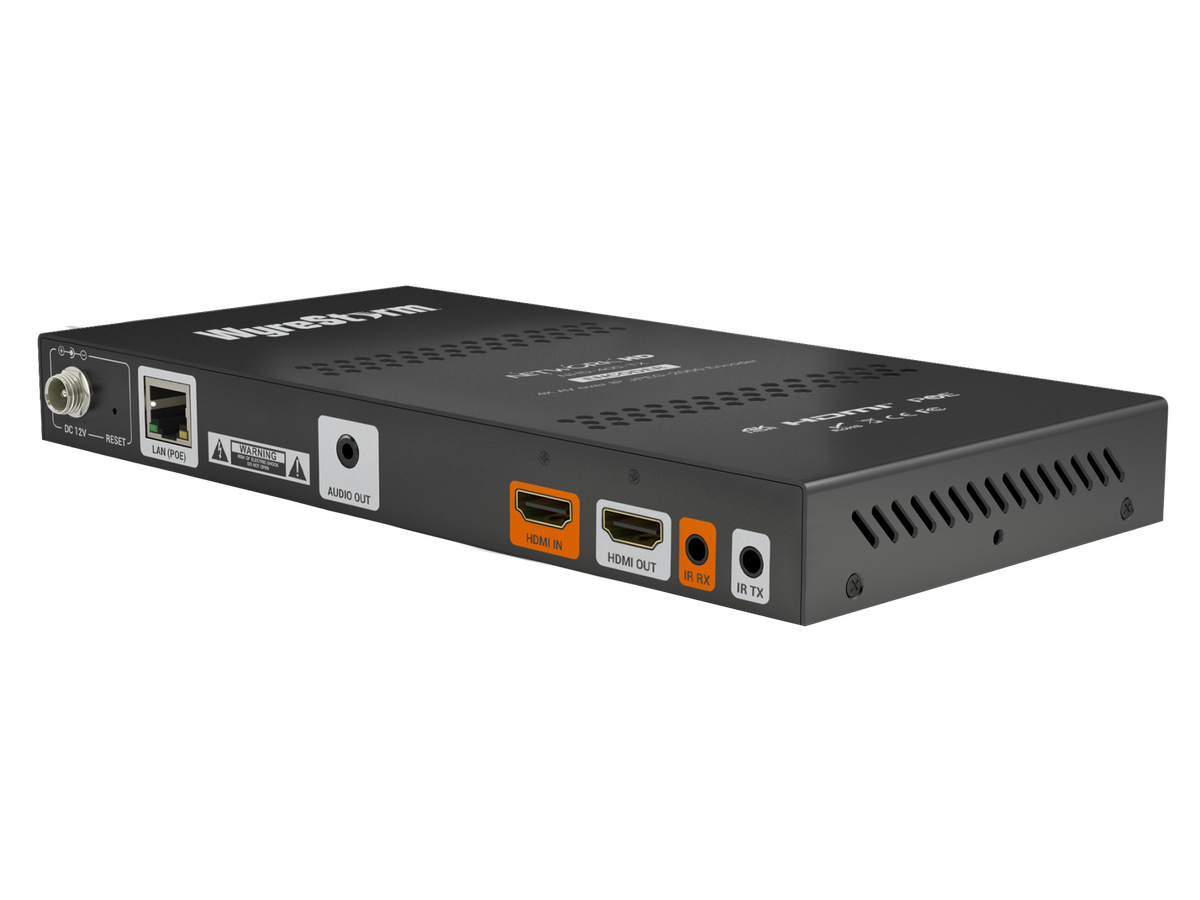 NHD-400-TX - NHD Streaming Émetteur