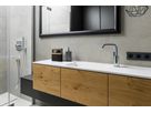STREAM, walnuss/schwarz - Demogerät ab Showroom Uster