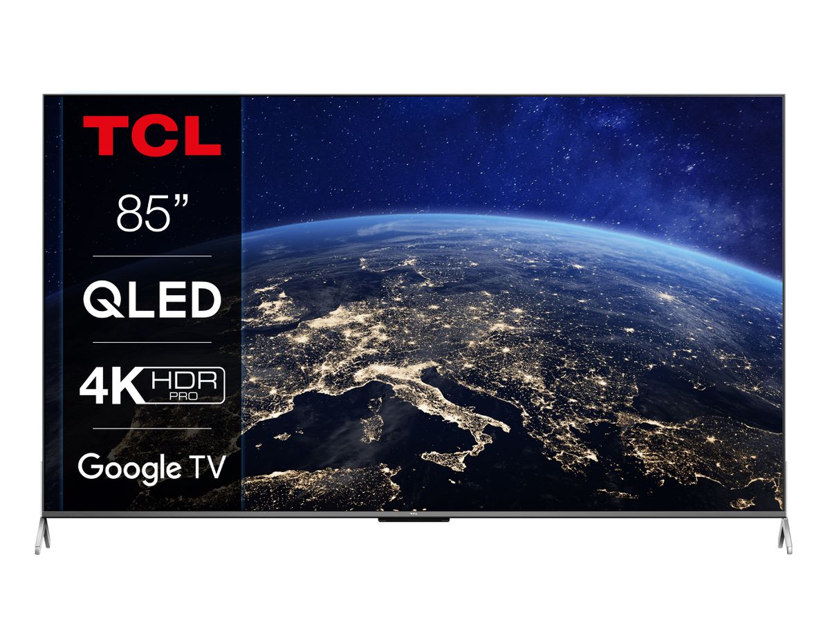 85C735 - 85 Zoll 4K UHD SmartTV,GoogleTV,120Hz
