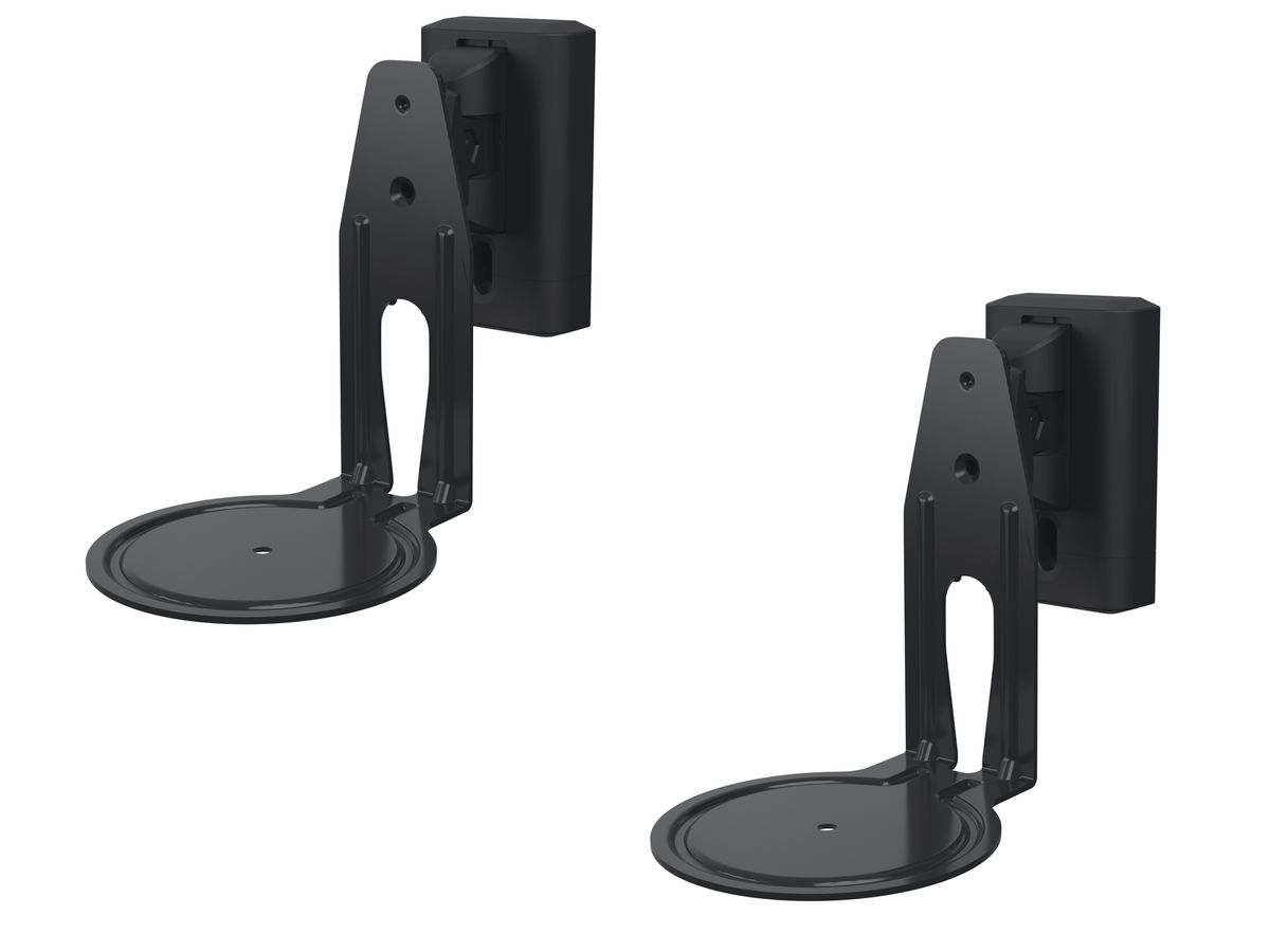 WSWME12-B2 - Support mural Sonos Era 100, noir - Pair