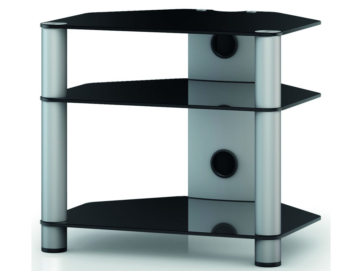 RX2130 - Verre noir - Alu