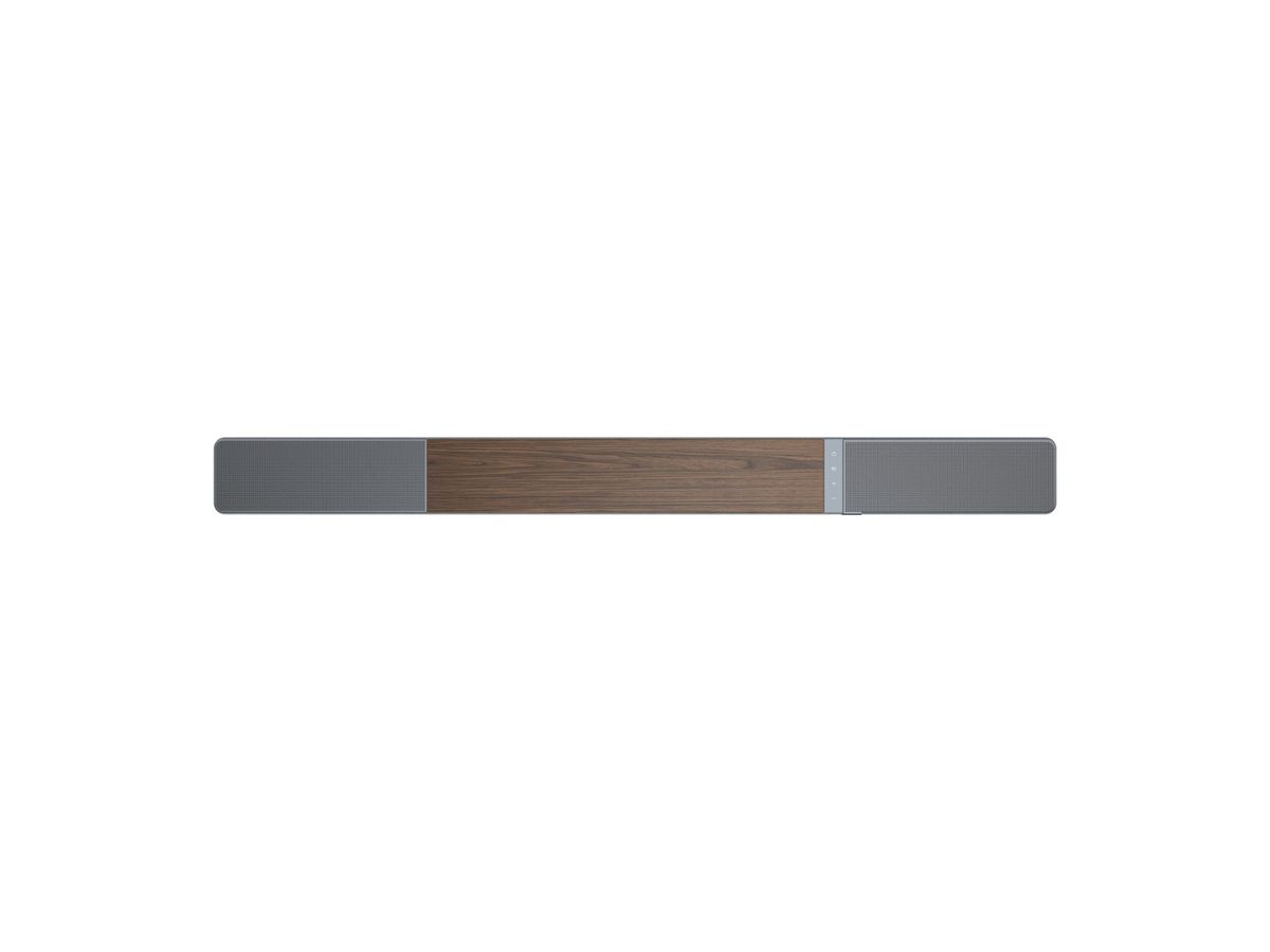Flexus CORE 300 - Soundbar Dolby Atmos, walnuss