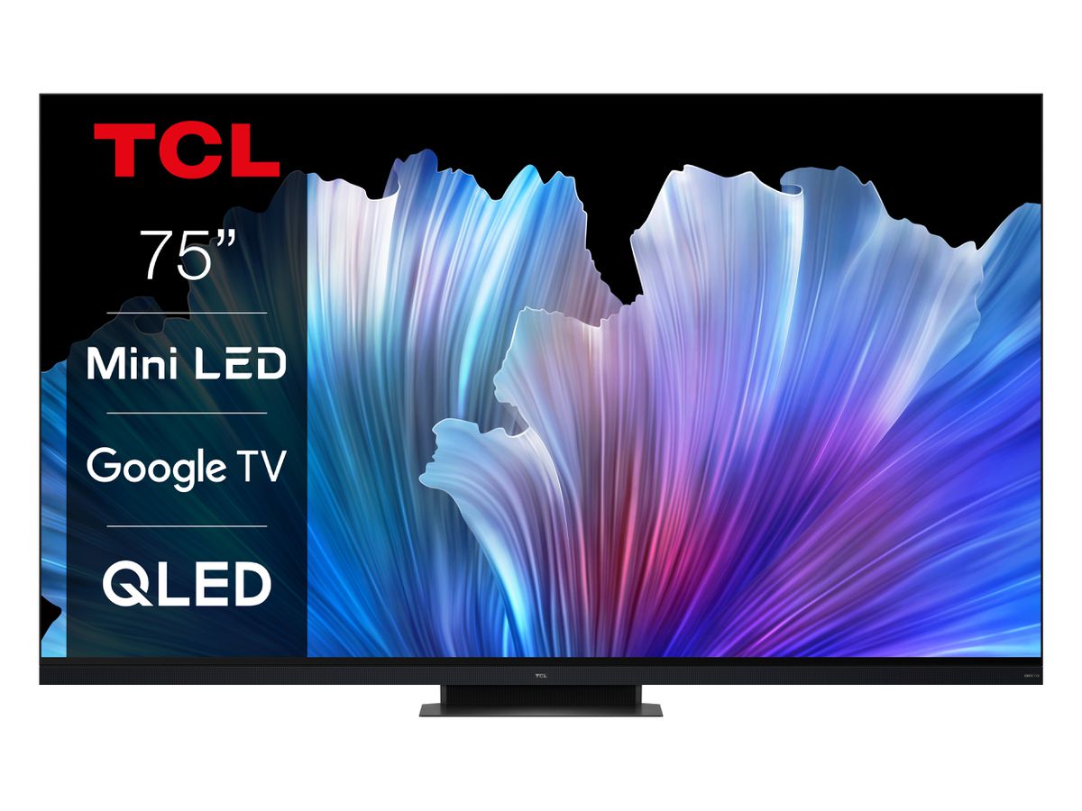 75C935 - 75 Zoll 4K UHD SmartTV,GoogleTV,mLED