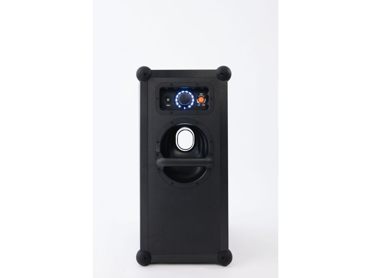 SOUNDBOKS 4 - Bluetooth speaker - Metallic Grey