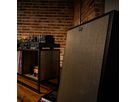 Heresy IV - satin black ash