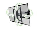 VMF822-B2 - Support mural pivotant 4D, medium