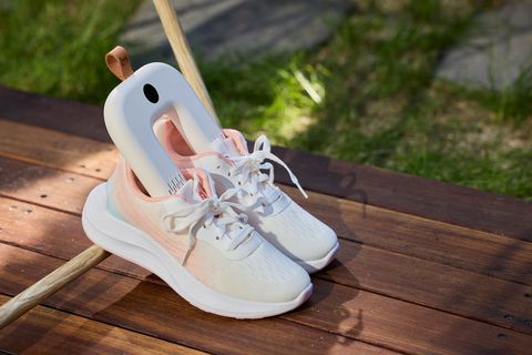 Asciugatore e deodorante per scarpe