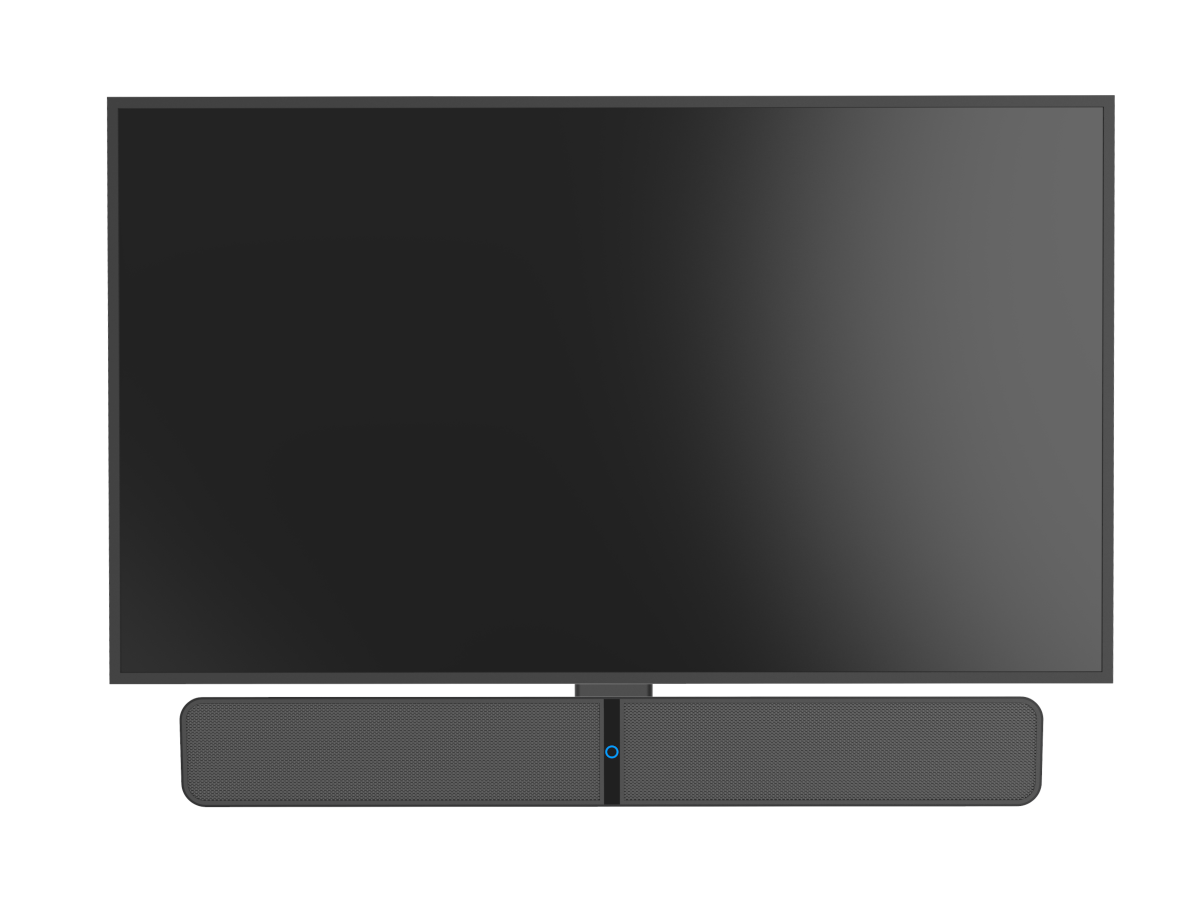 CFPULSEB - Halterung Bluesound Pulse Soundbar+