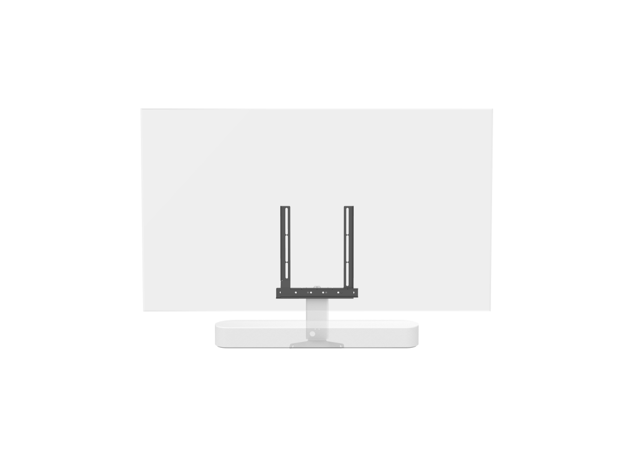 Support pour SONOS BEAM - pivotant, blanc