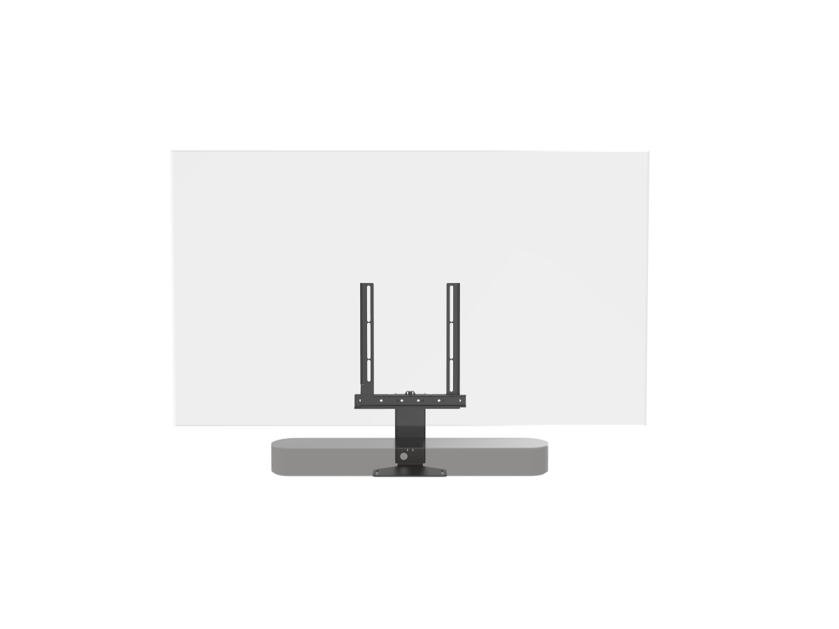 Support pour SONOS BEAM - pivotant, blanc