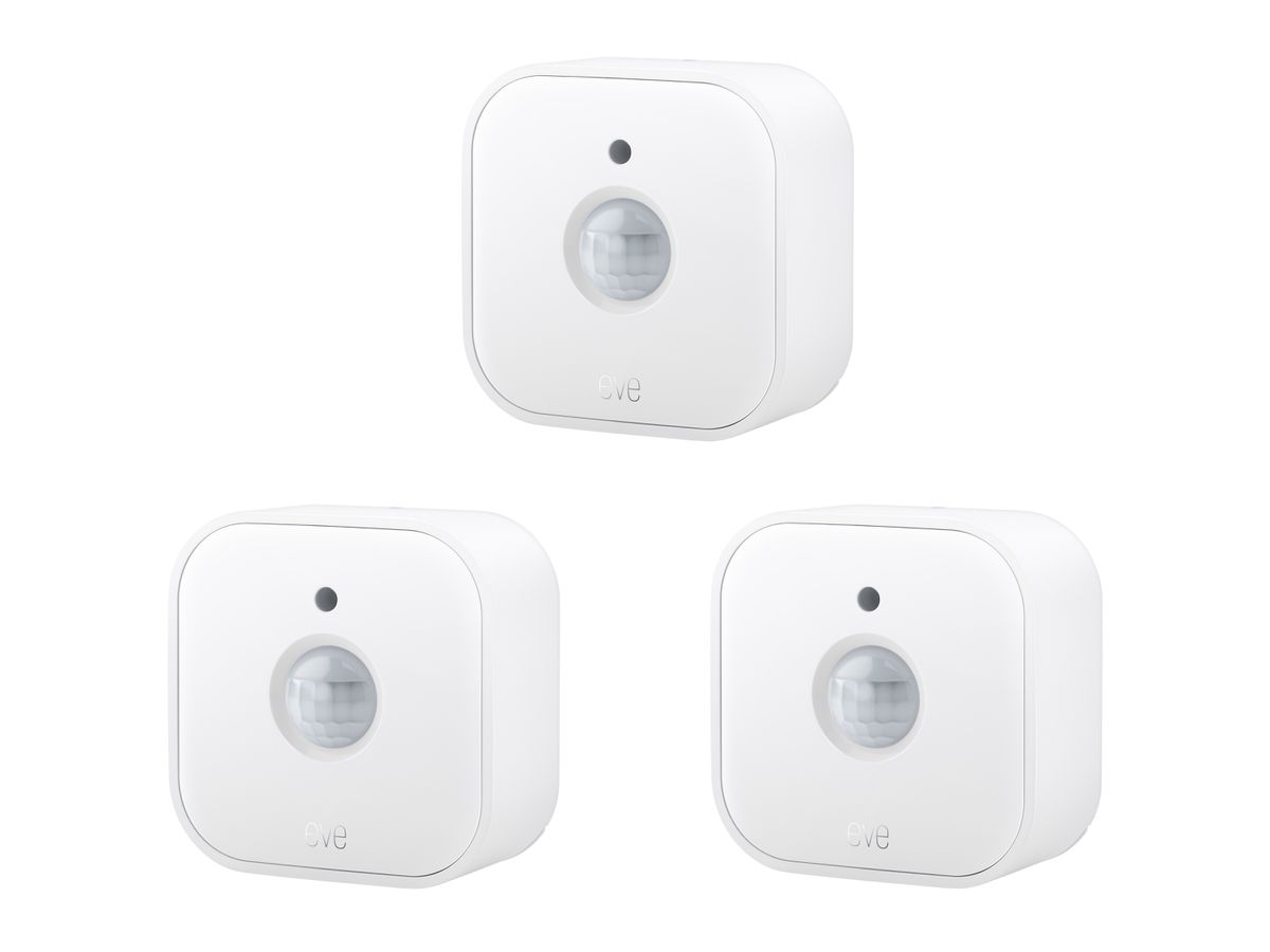 Motion (Matter) 3er Pack - Smarter Bewegungssensor
