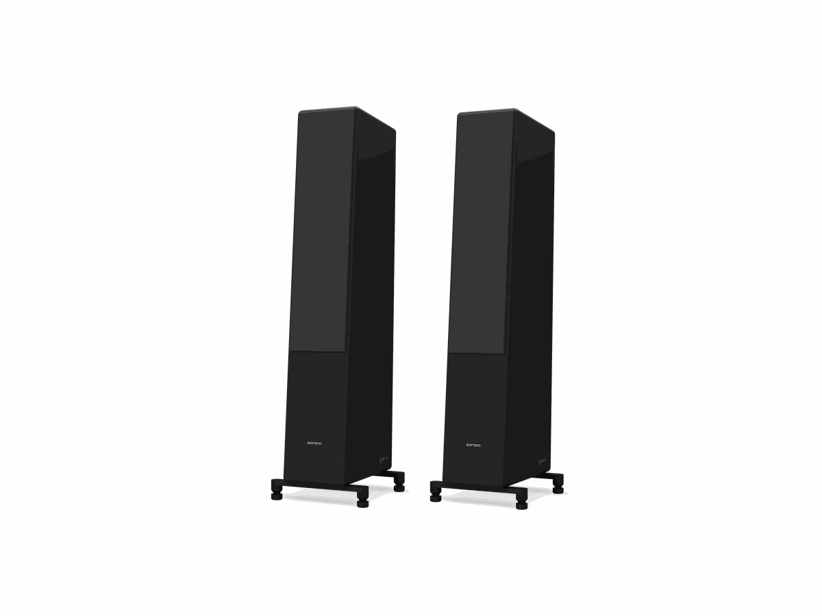 ORCHESTRA SHAPED SIGNATURE - Schwarz