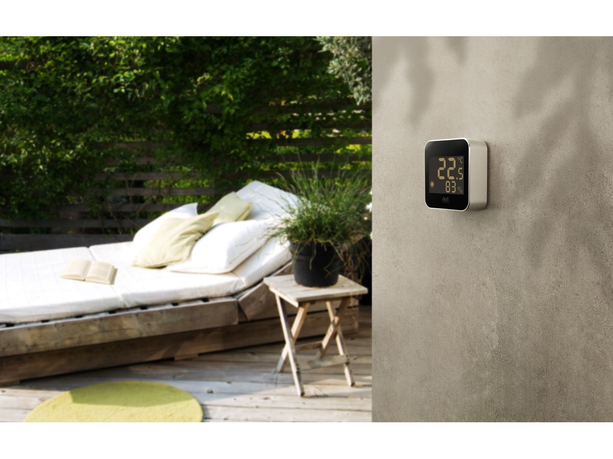 Weather (Matter) - Smarte Wetterstation