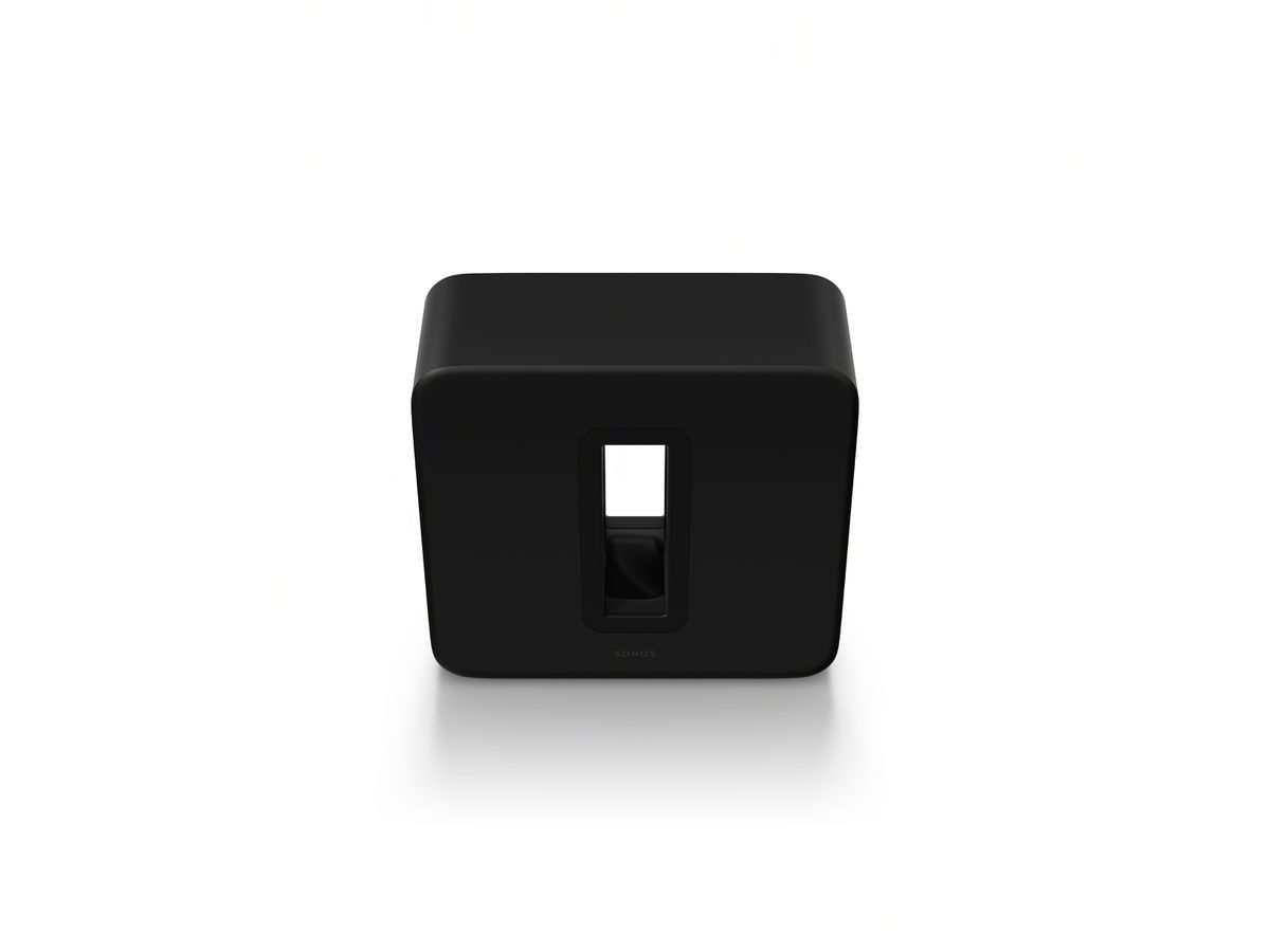 Sub Gen.4 - WLAN-Subwoofer schwarz