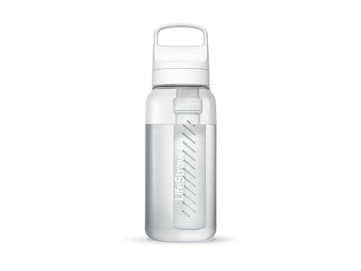 Go, Wasser Filter, 1 Liter - Clear