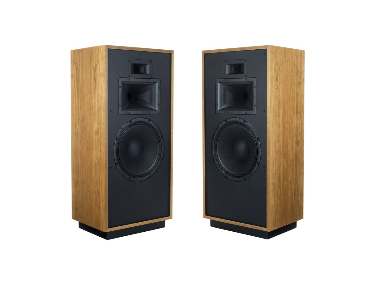 Forte IV - natural cherry