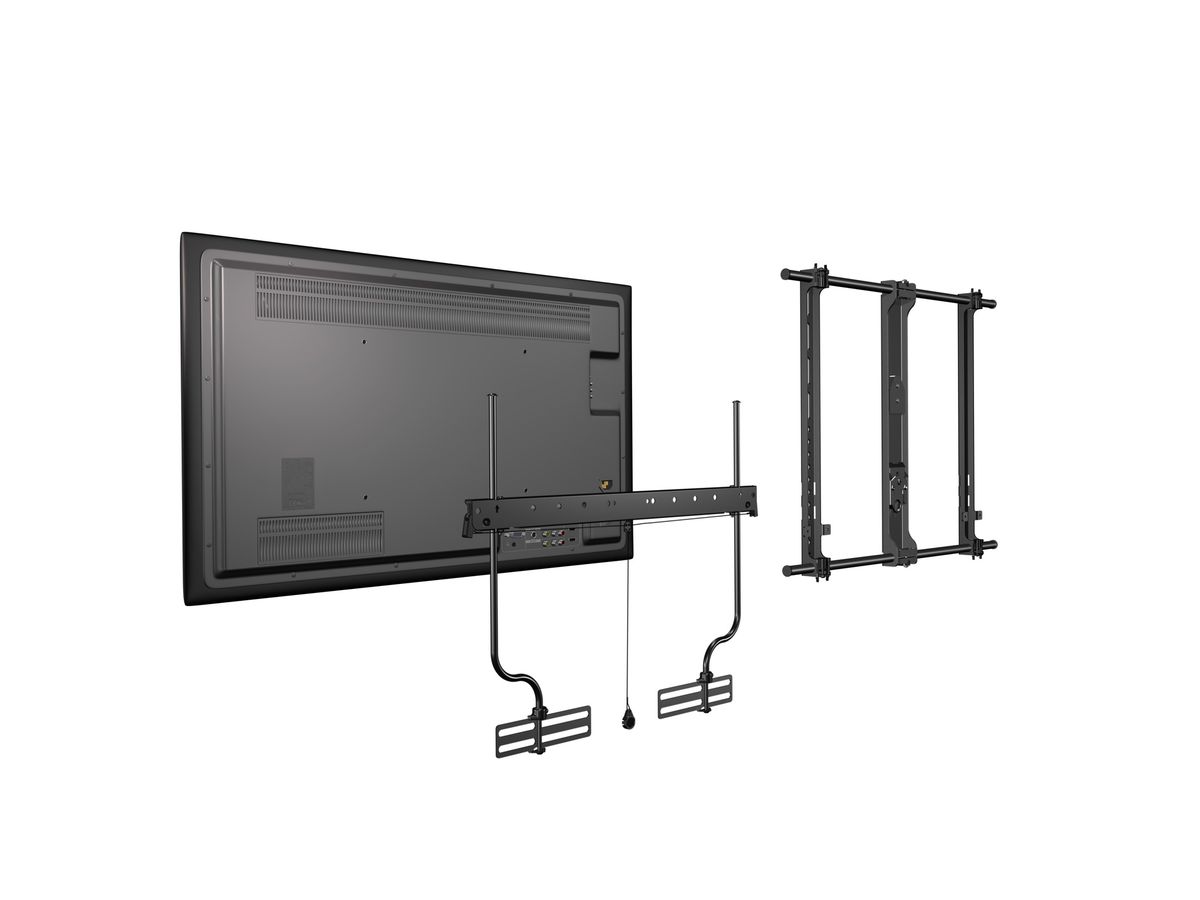 Soundbar Halter Universal - Höhenverstellbar