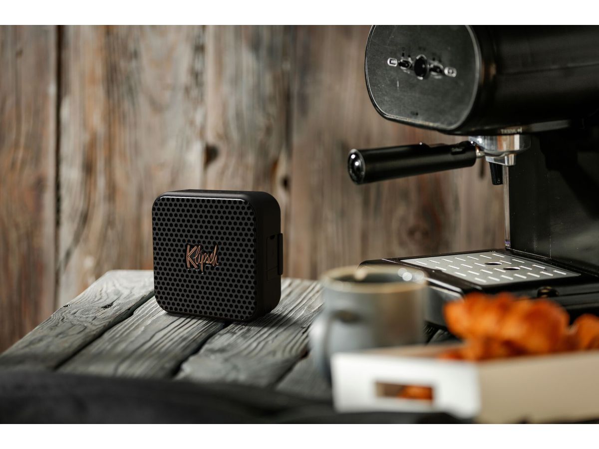 Austin - portable Bluetooth Speaker