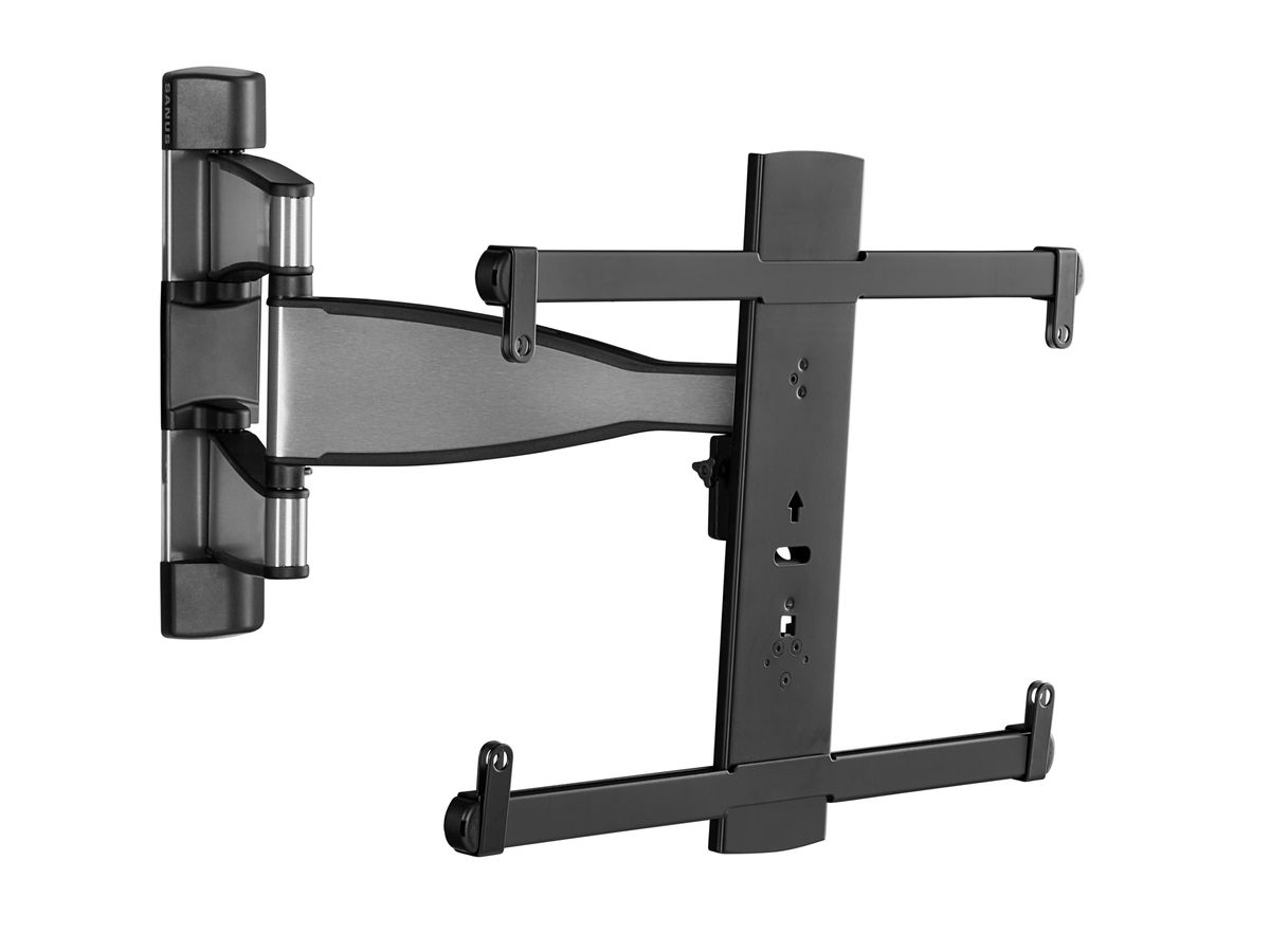 VMF720-S2 - Schwenkbarer Wandhalter Silber