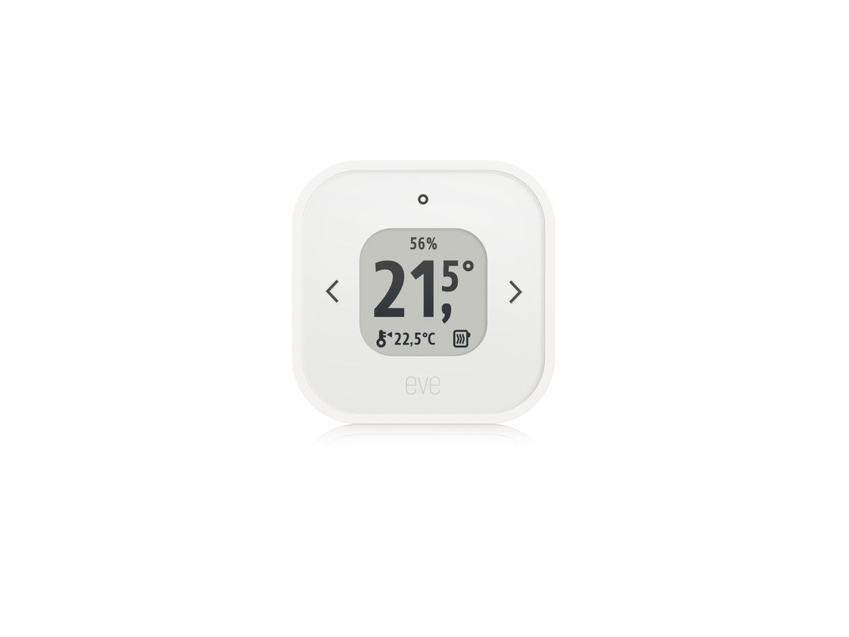 Thermo Control (Matter) - Smarte Heizkörperthermostat Steuerung