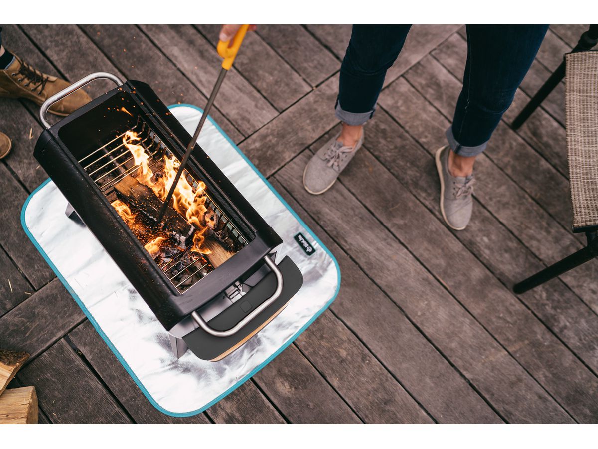 Firepit+ - portable grill