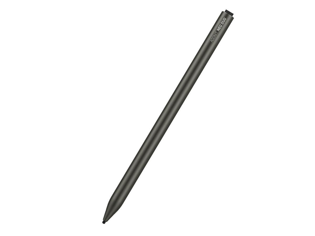 Neo Duo - Dual Mode Stylus magnetic, Graphit Black