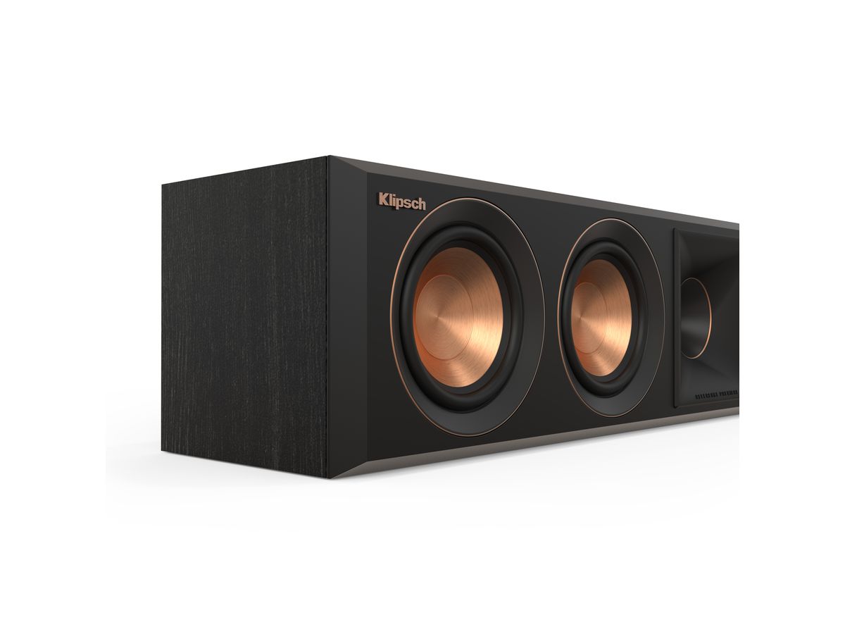 RP-404C II - Black, Center Channel