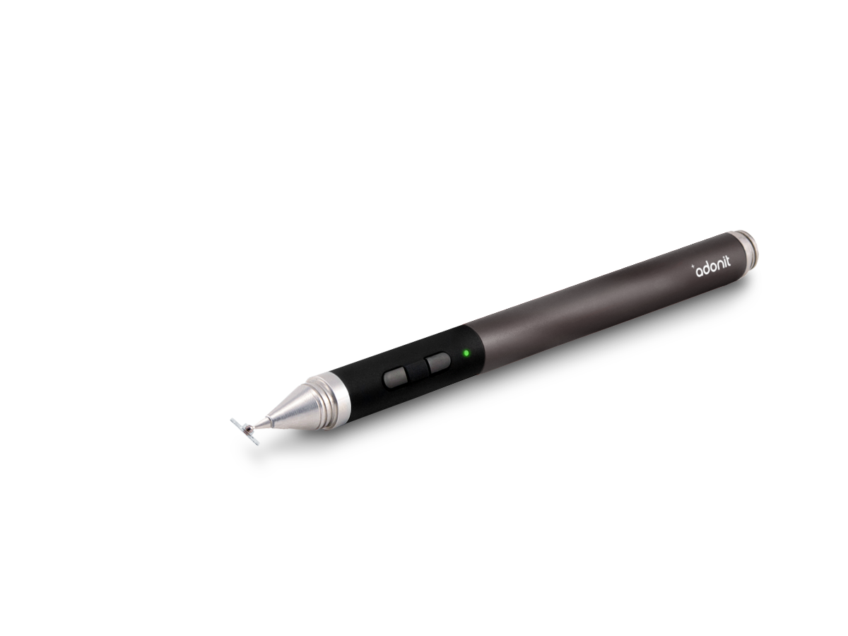 Jot Touch 4 Gun Metal (Grau)