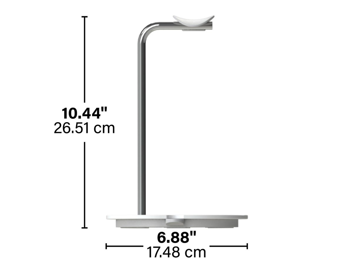 WSHSH1-W2 - Support pour Sonos Ace, blanc