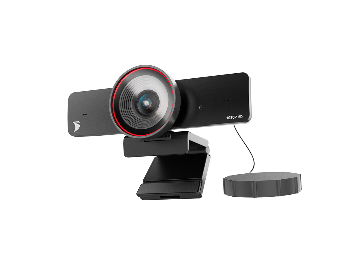 Focus100 - FHD Wide Angle Webcam